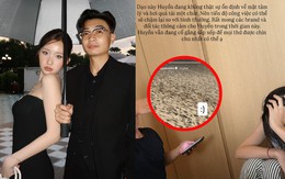 Khánh Huyền 204, Duy Nhỏ có chia sẻ đầu tiên giữa ồn ào "đường ai nấy đi"