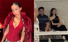 Huyền 204 làm rõ danh tính cô gái đánh pickleball với Duy Nhỏ