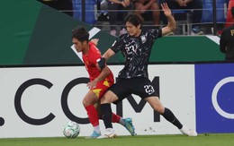 Diễn biến U23 Việt Nam 1-0 U23 Hàn Quốc: Vào! Quốc Việt sút tung lưới Hàn Quốc