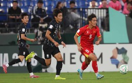 Diễn biến U23 Việt Nam 1-0 U23 Hàn Quốc: Vào! Quốc Việt sút tung lưới Hàn Quốc