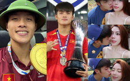 Chân dung Quốc Việt U23 Việt Nam: Là "vua giải trẻ", visual đời thường bảnh bao, đã có bạn gái cực xinh