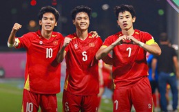 "Đã quá Việt Nam ơi": U23 Việt Nam ăn mừng rộn ràng MXH sau khi giành HCĐ U23 châu Á