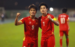 Diễn biến U23 Việt Nam 2-1 U23 Hàn Quốc: VÀO! Đình Bắc sút phạt đẳng cấp
