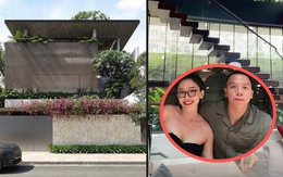 Rầm rộ thông tin biệt thự Tóc Tiên – Touliver từng chung sống được rao bán gần 70 tỷ