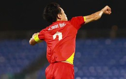 Cách số 7 định mệnh của Đình Bắc gắn chặt với trận U23 Việt Nam đả bại U23 Hàn Quốc, giành HCĐ châu Á