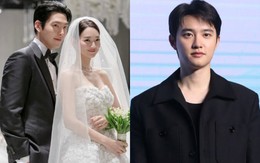 Lộ số tiền một ngôi sao hạng A mừng cưới vợ chồng Kim Woo Bin - Shin Min Ah