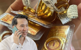 Giá vàng “phi mã” vượt mốc tăng 17 triệu đồng/lượng, bán mấy cây vàng thì phải nộp thuế TNCN?