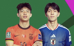 22h00 hôm nay U23 Nhật Bản vs U23 Trung Quốc tranh chức vô địch U23 châu Á