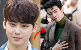 "Thiên tài khuôn mặt" Cha Eun Woo bị nghi phẫu thuật thẩm mỹ: Tài sản quý nhất cũng là giả?