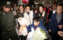 Phỏng vấn bố Hiểu Minh U23 Việt Nam: Rớm nước mắt hé lộ lời động viên con trai chấn thương