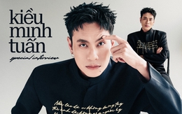 Kiều Minh Tuấn: Tôi không đau với nhân vật, tôi chỉ đau mỗi khi đạo diễn hô cắt vì nhân vật của mình không được gào thét với cuộc đời