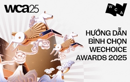 Toàn bộ thông tin và hướng dẫn bình chọn chi tiết tại WeChoice Awards 2025