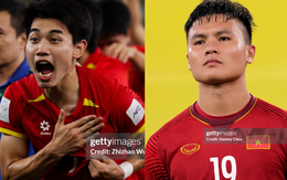 Đình Bắc vượt qua Quang Hải