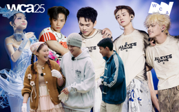 Cuộc đua gameshow hot nhất 2025 chính thức bắt đầu: Vụ trụ "Say Hi" góp mặt, 1 tân binh dự gây sốt