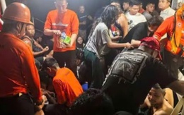 Thảm kịch chìm phà chở ít nhất 350 người ngoài khơi, nhiều người thiệt mạng và hàng chục người vẫn còn mất tích