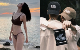 90 ngày đau đớn tột cùng của nàng thơ Victoria's Secret sinh con cho tổng tài giàu nhất showbiz