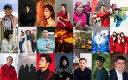 21 đề cử Nhân vật Truyền cảm hứng của WeChoice Awards 2025: Những người đang viết tiếp Việt Nam bằng câu chuyện của mình