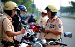Từ 1/3, 6 lỗi vi phạm bắt đầu bị xử phạt, người tham gia giao thông lưu ý