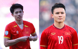 Đình Bắc nói gì khi được so sánh với Quang Hải?