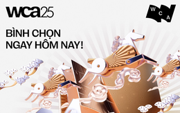 Ngay lúc này tại WeChoice Awards 2025: 3,7 triệu lượt bình chọn cho các đề cử, CLB "trăm nghìn vote" nhộn nhịp