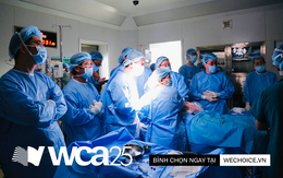 Hai bệnh viện, một ê-kíp bác sĩ, và hành trình đi cứu những trái tim nhỏ bằng quả dâu tây ở trong bụng mẹ