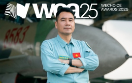 Đại tá - Phi công cấp 1 Nguyễn Thế Dũng: Bay trên bầu trời bình yên chào mừng Đại lễ Quốc gia