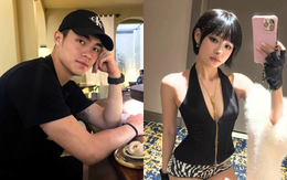 Thủ môn Trung Kiên được Hiền Hồ công khai bày tỏ tình cảm