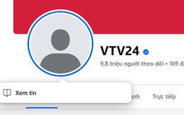 VTV24, Theanh 28 Entertainment và hàng loạt fanpage triệu followers mất avatar: Chuyện gì đang xảy ra?