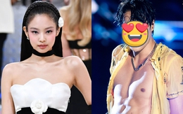 Rổ bằng chứng Jennie (BLACKPINK) hẹn hò ca sĩ quốc dân, đàng trai từng lộ ảnh thân mật ở bể bơi với người yêu
