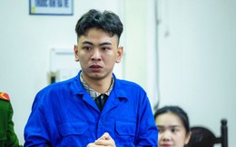 "Tổng tài" căng thẳng, mắt đỏ hoe trong phiên xét xử vụ hành hung nhân viên quán cà phê tại Hà Nội