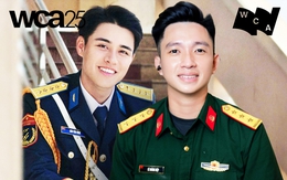 Lê Hoàng Hiệp - Đào Văn Bình: Từ A50, A80 đến viral ở Young Face của WeChoice Awards 2025