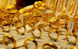 Sáng 30/1: Giá vàng SJC, giá vàng nhẫn giảm mạnh 7 triệu đồng/lượng