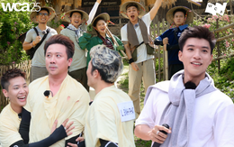 Cập nhật cuộc đua gameshow cực hot tại WeChoice: Hé lộ cái tên tạm dẫn đầu, show có Trấn Thành, Trường Giang đang ở đâu?