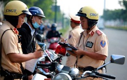 Từ ngày mai, 6 lỗi vi phạm giao thông bắt đầu bị xử phạt, người dân chú ý