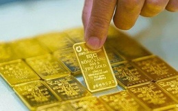 Mỗi lượng vàng giảm gần 18 triệu đồng chỉ sau 2 ngày