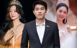 Châu Anh và Cẩm Ly: So kè 2 mỹ nhân được "đẩy thuyền" với Đình Bắc