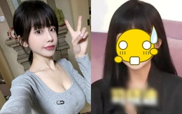 Ngã ngửa trước nhan sắc thật của "Hồng Tỷ" đang quậy banh showbiz ngày đầu năm