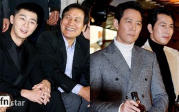 Tang lễ nam diễn viên quốc dân vừa qua đời: Lee Jung Jae - Jung Woo Sung khiêng linh cữu