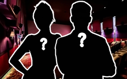 Nam thần showbiz thuê rạp chiếu phim cầu hôn nàng thơ gây bão toàn cõi mạng