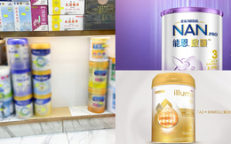 Vụ Nestlé thu hồi sữa công thức trẻ em SMA, BEBA và NAN tại 25 quốc gia: Loạt hiệu thuốc gỡ bỏ sản phẩm