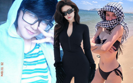 Quá khứ không ngờ của Quyên Qui