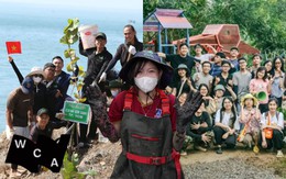 Bước sang 2025, những biệt đội Gen Z bước ra từ WeChoice vẫn bền bỉ viết tiếp những điều phi thường