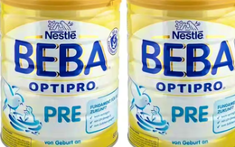 Nestlé Việt Nam lên tiếng về việc sữa bột BEBA, Alfamino bị thu hồi tại châu Âu