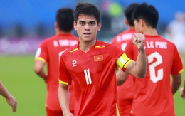Diễn biến U23 Việt Nam vs U23 Kyrgyzstan tại U23 châu Á: Vào! 1-0 cho Việt Nam