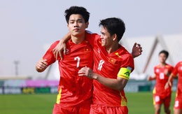Diễn biến U23 Việt Nam đấu U23 Kyrgyzstan hôm nay lúc 21h00: Hotboy Đình Bắc dự bị