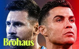 Ronaldo, Messi và điều khó chấp nhận hơn một trận thua
