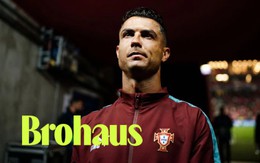 Ronaldo và chữ đủ của người đàn ông chưa muốn dừng