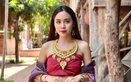 Tình hình hiện tại của cô gái người Lào nổi tiếng nhất Việt Nam