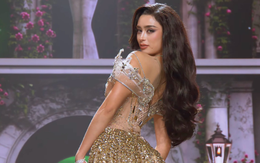 Chung kết Miss Grand International: Emoura Phạm công bố bí mật trên sân khấu