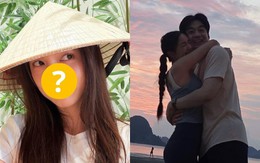 Ngọc nữ showbiz N. cưới thiếu gia nghìn tỷ ngành ngân hàng trong tháng 12, lộ hẳn clip cùng đàng trai đi phát thiệp mời
